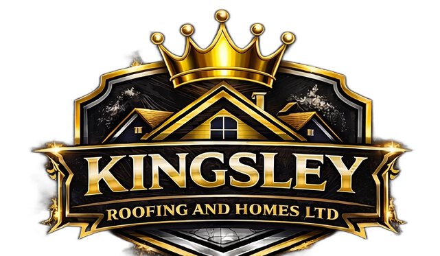 Kingsley Roofing and Homes Ltd logo
